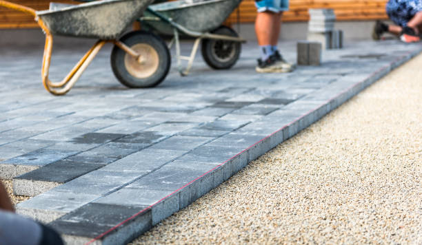 Best Decorative Driveway Pavers  in South Park, WY