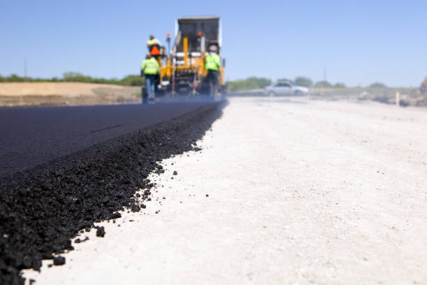 Best Residential Paver Driveway  in South Park, WY
