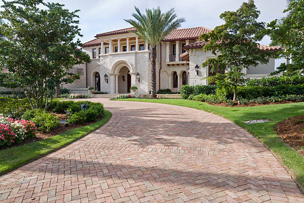 Best Residential Driveway Paver Services  in South Park, WY