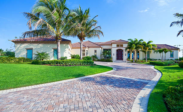 Best Residential Driveway Paver Services  in South Park, WY