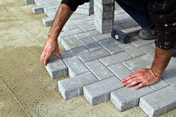 Best Driveway Pavers Near Me  in South Park, WY
