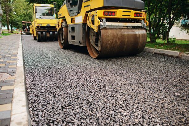 Best Brick Driveway Pavers  in South Park, WY